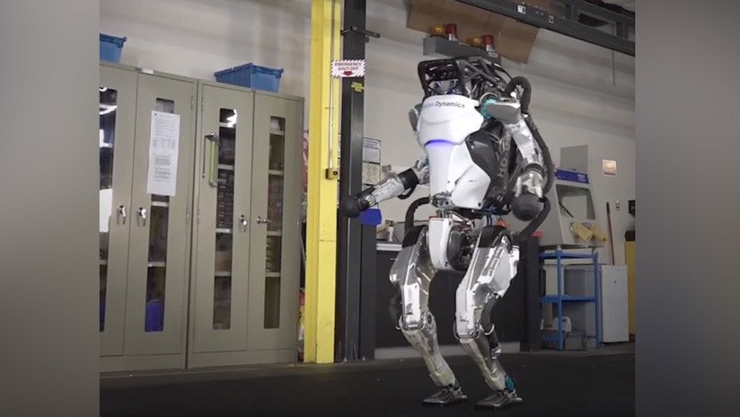 VIDEO: El nuevo robot de Boston Dynamics sorprende con sus acrobacias