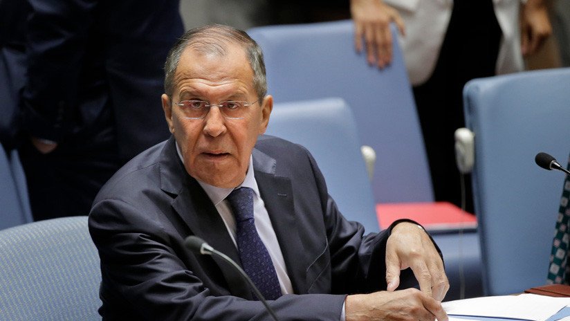Lavrov tras la denegación de visas de EE.UU. a la delegación rusa: "Habría que plantear el traslado de la sede de la ONU de Nueva York a Sochi"