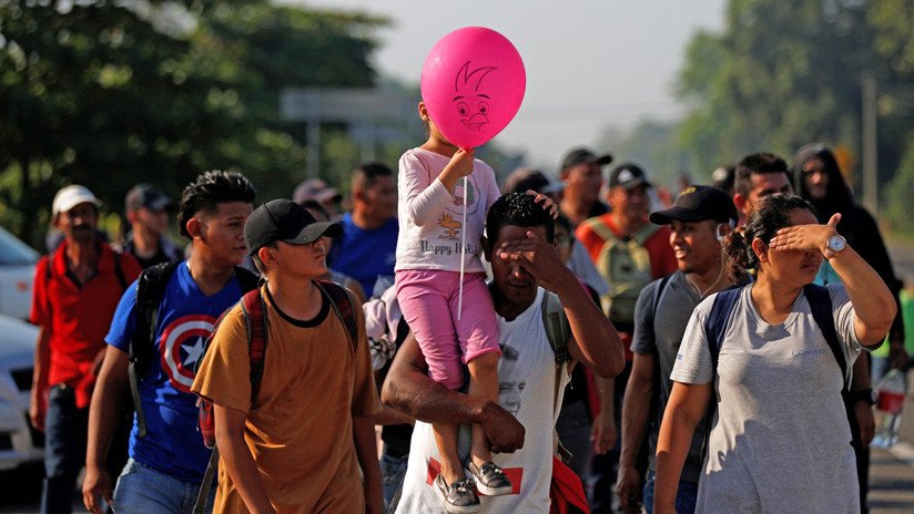 ¿Acuerdo para mejorar asilo o 'tercer país seguro'? EE.UU. y Honduras firman un nuevo pacto migratorio