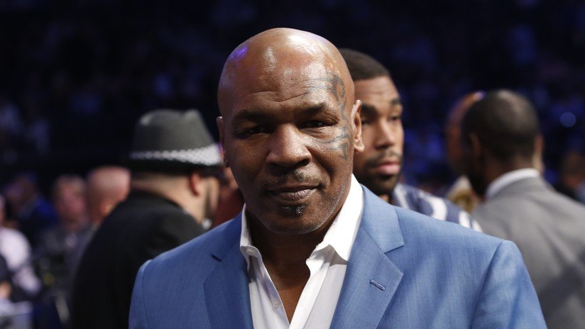 Mike Tyson confiesa la inusual razón por la que nunca habría sido estrella de la UFC
