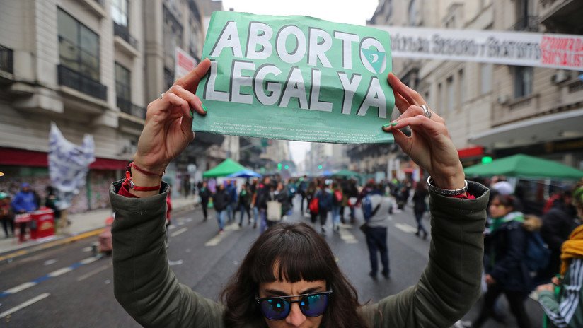 Organizaciones de Argentina denunciarán ante la CIDH el caso de una niña violada y obligada a dar a luz