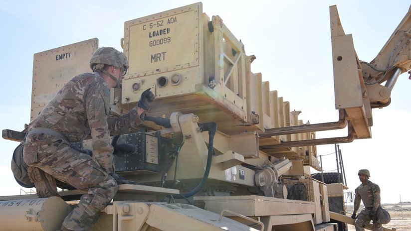 200 tropas, 4 radares y una batería de misiles Patriot: el Pentágono anuncia los detalles del despliegue en Arabia Saudita