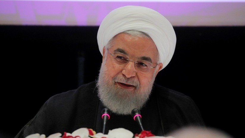 Presidente de Irán: "Votaríamos por trasladar la sede de la ONU de EE.UU. a un país mejor y más seguro"