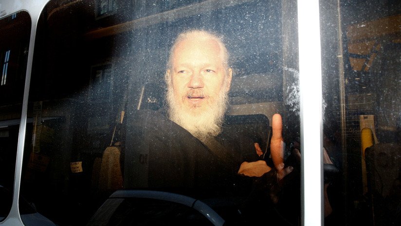 La empresa española que espió a Assange en la Embajada de Ecuador en Londres pasó la información a EE.UU.