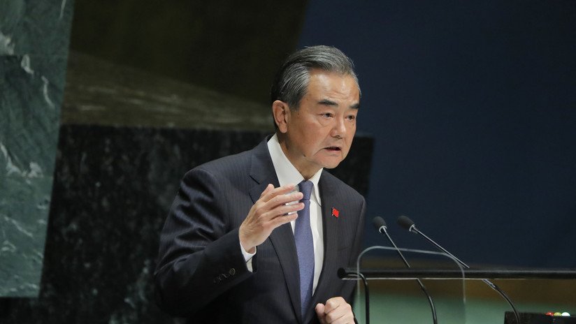 El canciller de China en la ONU: "Nos oponemos al despliegue de proyectiles de rango intermedio en Asia-Pacífico"