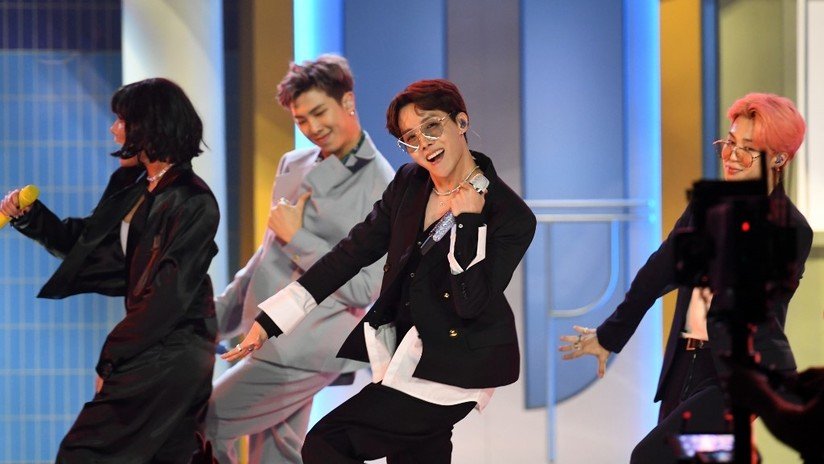 #CNSChallenge: el reto del 'baile del pollo' conquista la Red tras el estreno de un nuevo video de la estrella del BTS