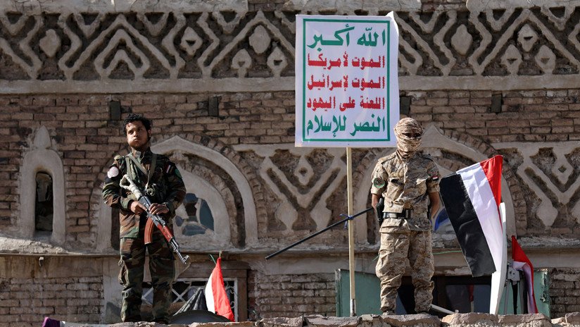 Los hutíes afirman haber capturado a oficiales de alto rango de Arabia Saudita en la frontera con Yemen