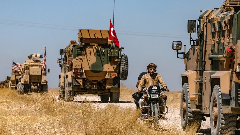 "Son fuerzas de ocupación y deben retirarse de inmediato": canciller de Siria en la ONU sobre la presencia militar de EE.UU. y Turquía en su país