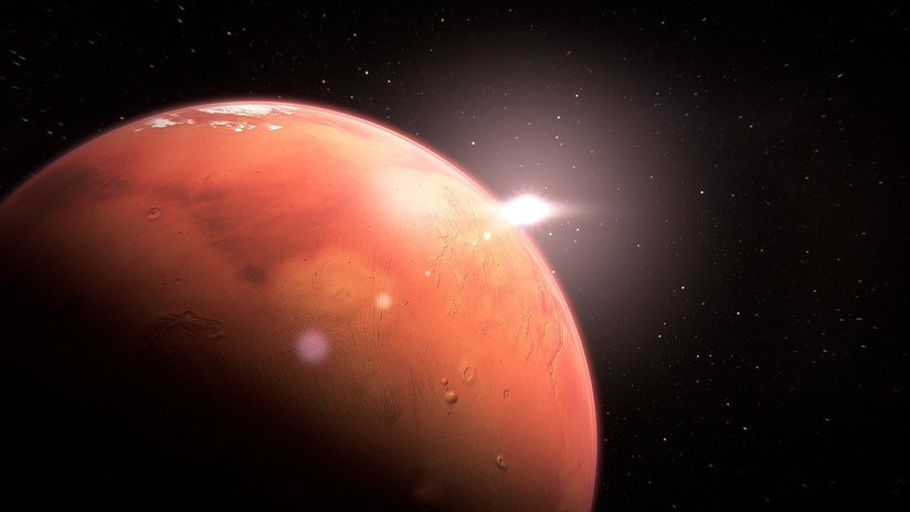 Científico de la NASA: "El mundo no está preparado si el hombre encuentra vida en Marte"