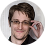 Edward Snowden, excontratista de la CIA y de la NSA