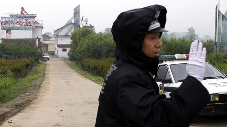 Un hombre apuñala a diez niños en una escuela en China matando a ocho de ellos