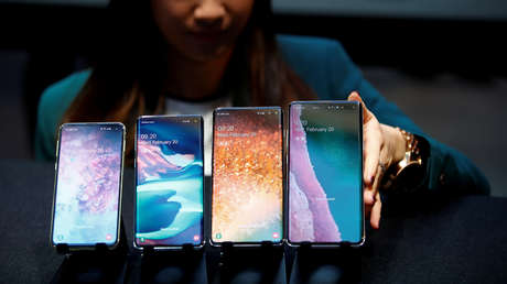 Samsung anuncia el lanzamiento del nuevo Galaxy A90 con tecnología 5G