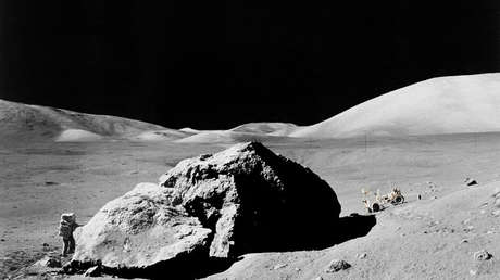 Científicos canadienses creen que la Luna puede albergar metales preciosos en abundancia