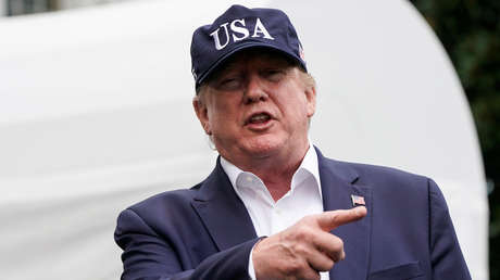 "¡Deja de imitar a Thanos!": Ministro iraní responde a Trump tras las sanciones a la Agencia Espacial de Irán