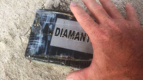 El huracán Dorian arrastra 16 paquetes de cocaína hasta dos playas de Florida