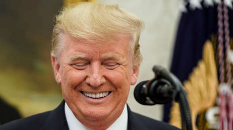 La NOAA da la cara por Trump y su muy cuestionado mapa sobre Alabama y el Dorian