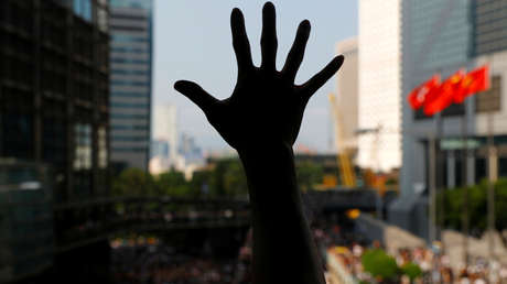 Сhina presenta una enérgica protesta ante Alemania debido a una reunión entre su ministro de Exteriores y un activista de Hong Kong