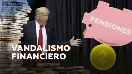 "EE.UU. está en declive y el dólar perderá su estatus de privilegio"