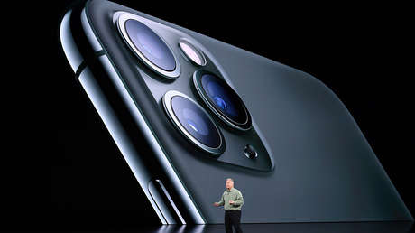 ¿Afeitadora o cocina eléctrica? La triple cámara del nuevo iPhone se convierte en meme en una sola noche