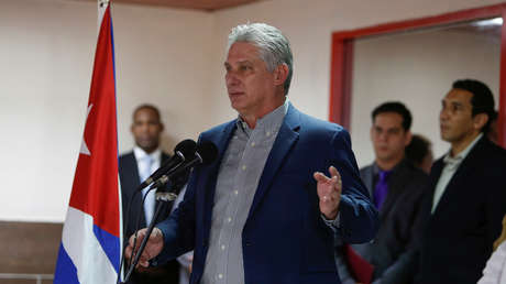 Twitter bloquea las cuentas de los principales medios de Cuba en plena alocución del presidente Díaz-Canel