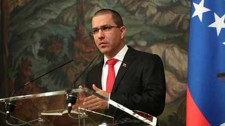 Canciller venezolano: "El Tratado Interamericano de Asistencia Recíproca es un mecanismo para atacar militarmente a Venezuela"