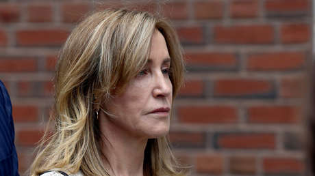 Sentencian a 14 días de prisión a la estrella de 'Mujeres desesperadas' por fraude universitario