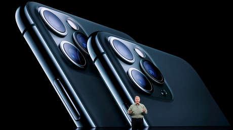 Antes de salir al mercado: hallan una vulnerabilidad en el iPhone 11 que permitirá acceder a los contactos sin desbloquear el móvil