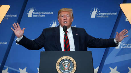 Trump: Estamos preparados para actuar tras los ataques a Aramco pero esperamos la verificación por parte de Riad