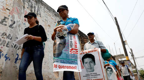 Dictaminan la liberación de 24 personas inculpadas en el caso Ayotzinapa