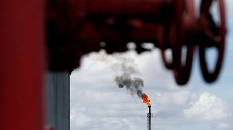 Los países de la UE tienen reservas de petróleo y productos derivados para apenas 90 días de consumo