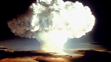 Jefe de la Inteligencia rusa: La URSS obtuvo detalles de la primera bomba atómica de EE.UU. dos semanas antes de su montaje