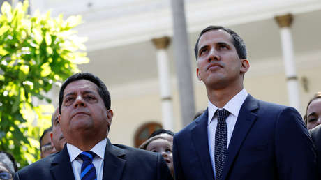 Excarcelan al diputado opositor Edgar Zambrano en Venezuela