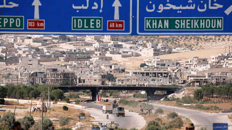 Rusia y China vetan la resolución de Bélgica, Alemania y Kuwait sobre el alto de fuego en Idlib