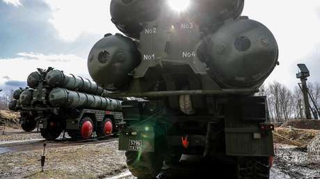 China considera que los S-500 Prometéi rusos son el mejor sistema antiaéreo del mundo