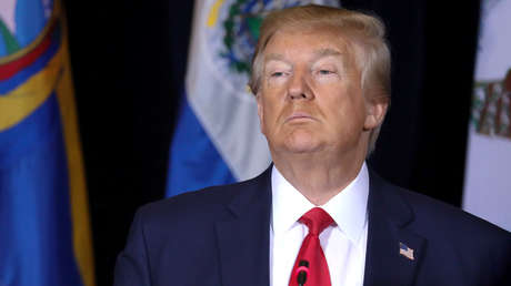 Trump carga de nuevo contra Venezuela y Cuba: "Maduro ha vendido su nación a una dictadura extranjera"