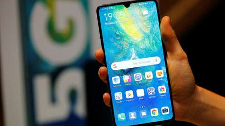 Huawei empieza a producir estaciones base 5G sin piezas estadounidenses
