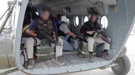 FOTOS: La CIA publica imágenes del operativo contra Al Qaeda que abrió camino para la entrada en Afganistán tras el 11-S
