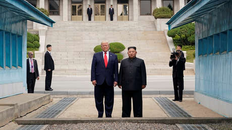 Pionyang insta a Trump a tomar una decisión "sabia y audaz" para reiniciar las negociaciones