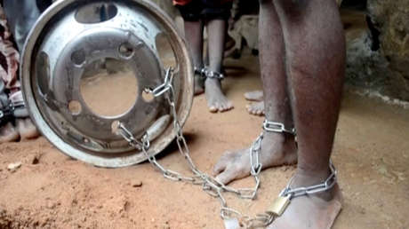 VIDEO, FOTOS: Rescatan a cientos de niños encadenados, torturados y víctimas de abusos sexuales de un supuesto reformatorio islámico en Nigeria