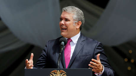 El presidente de Colombia insta a Cuba extraditar a cabecillas del ELN