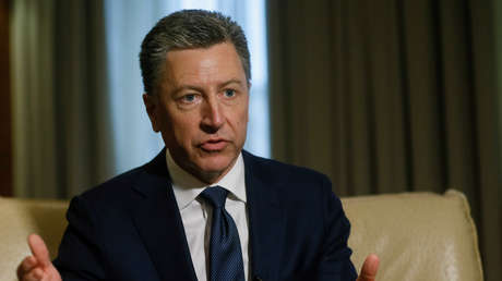 Reportes: El representante especial de EE.UU. para Ucrania, Kurt Volker, dimite en medio del escándalo en torno a la llamada entre Trump y Zelenski