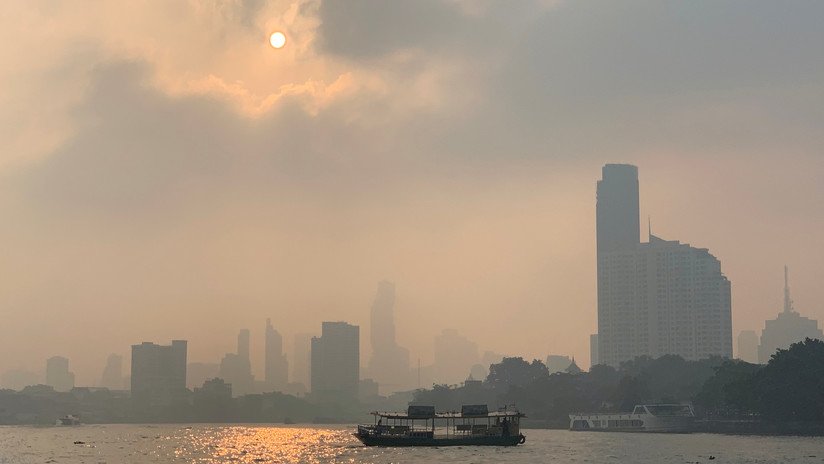 Este país quiere trasladar su capital porque la urbe sufre de graves niveles de contaminación