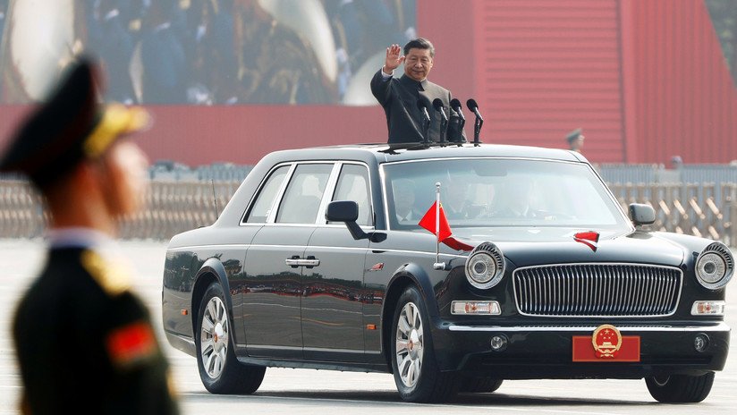 Xi Jinping: "Ninguna fuerza puede detener al pueblo de China"