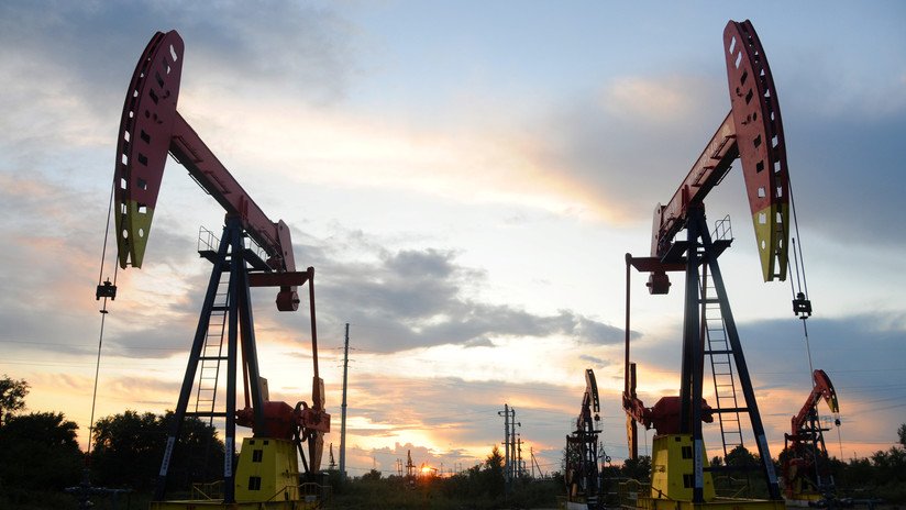 Un enorme yacimiento petrolero es descubierto en China