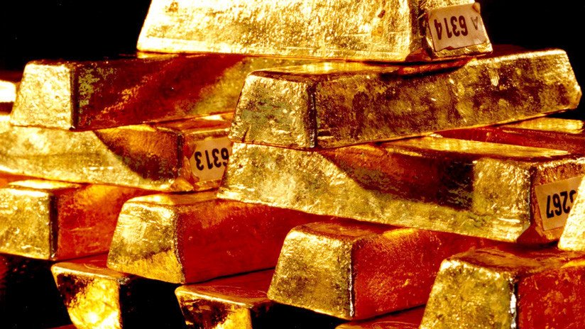 VIDEO: Hallan 13,5 toneladas de oro apiladas en la casa de un exgobernador chino