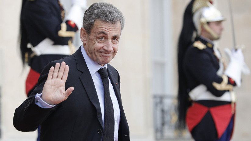 Nicolas Sarkozy será juzgado por financiación irregular de su campaña