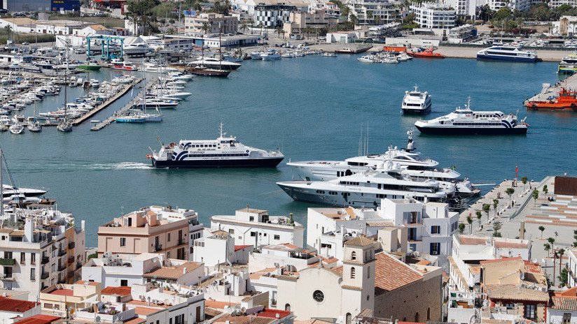 Una pareja británica paga más de 11.000 euros por el alquiler de un ático de lujo en Ibiza que no existe