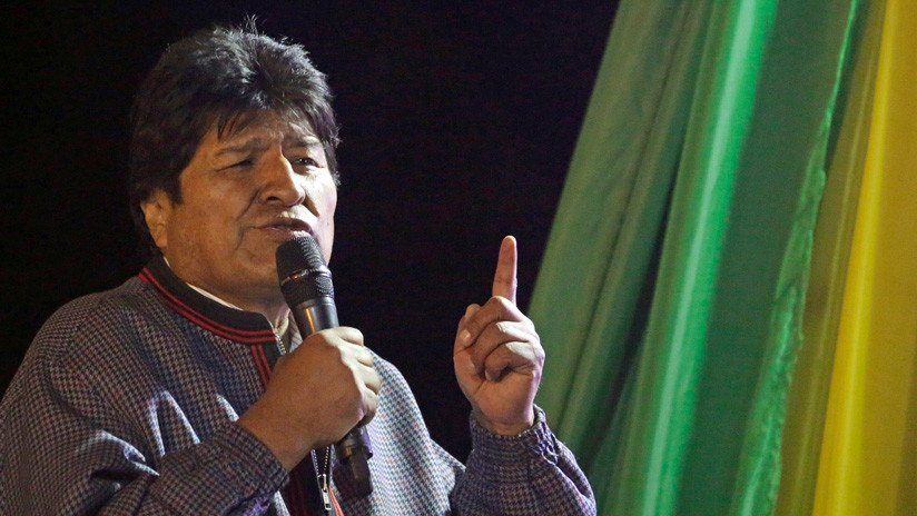 ¿Un posible balotaje?: Los desafíos de Evo Morales en busca de su tercera reelección