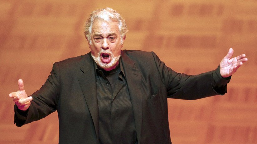 Plácido Domingo renuncia a la dirección de la Ópera de Los Ángeles tras múltiples acusaciones de acoso sexual