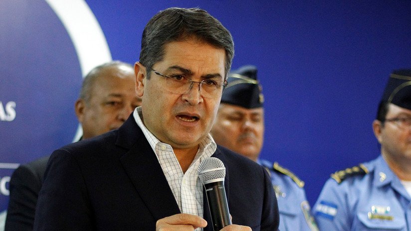 Fiscal de EE.UU. señala al presidente de Honduras de recibir millonarios sobornos del 'Chapo' y otros narcos